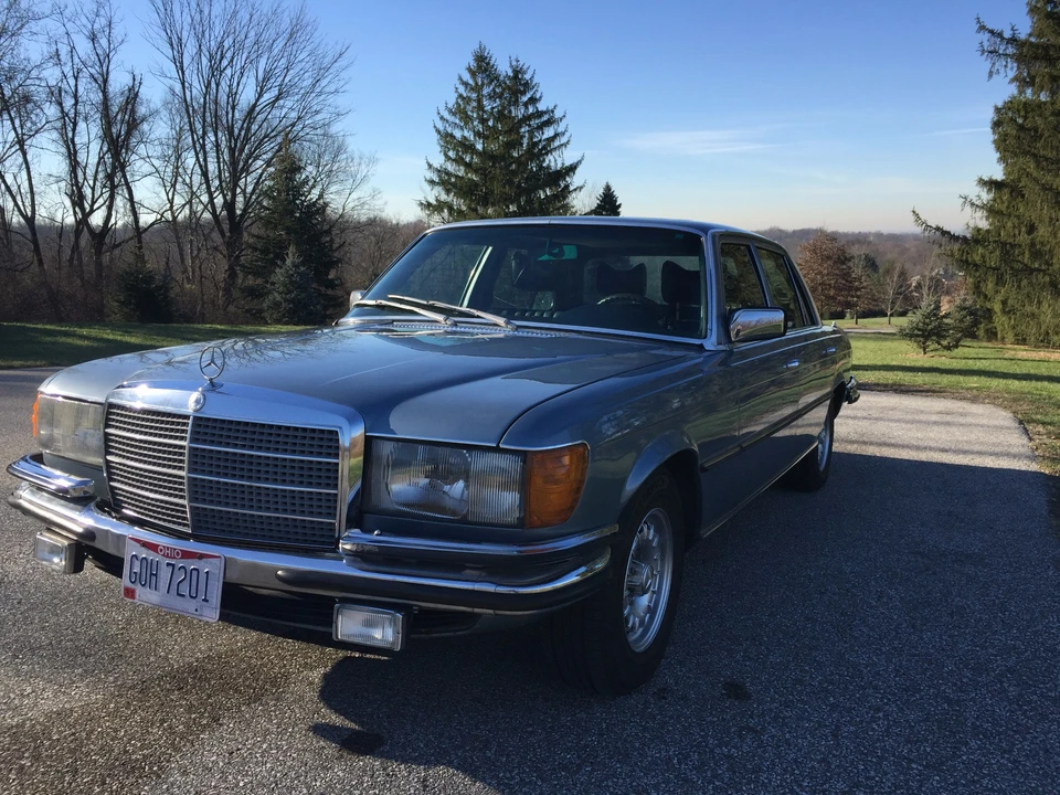 1977 Mercedes-Benz 450SEL 6.9 - Image 5 of 31