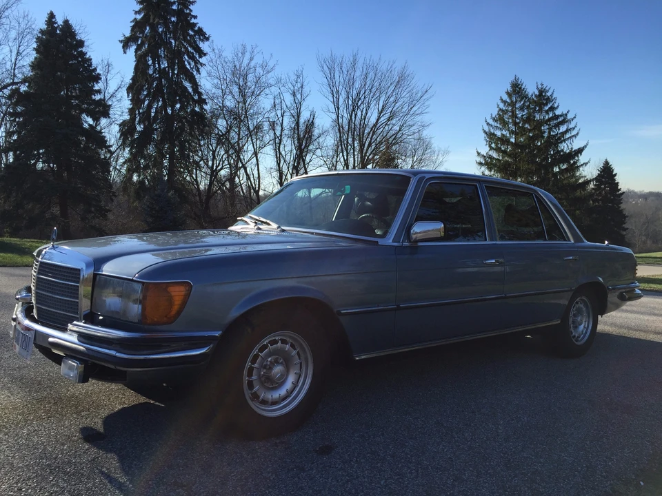 1977 Mercedes-Benz 450SEL 6.9 - Image 6 of 31