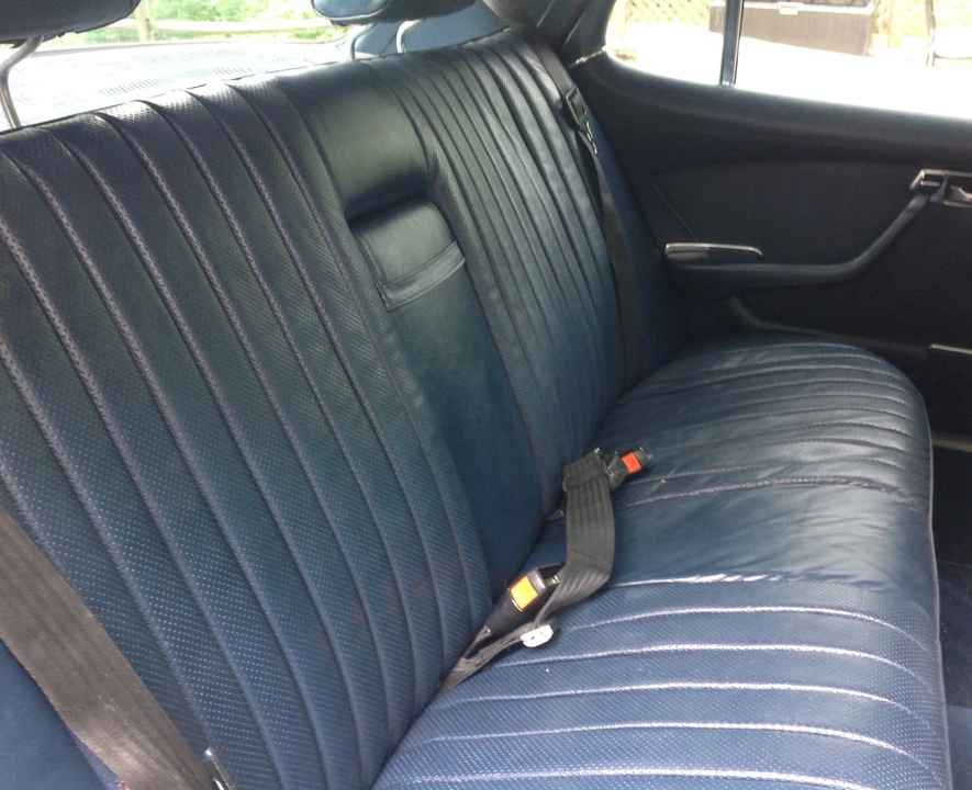 1977 Mercedes-Benz 450SEL 6.9 - Image 27 of 31