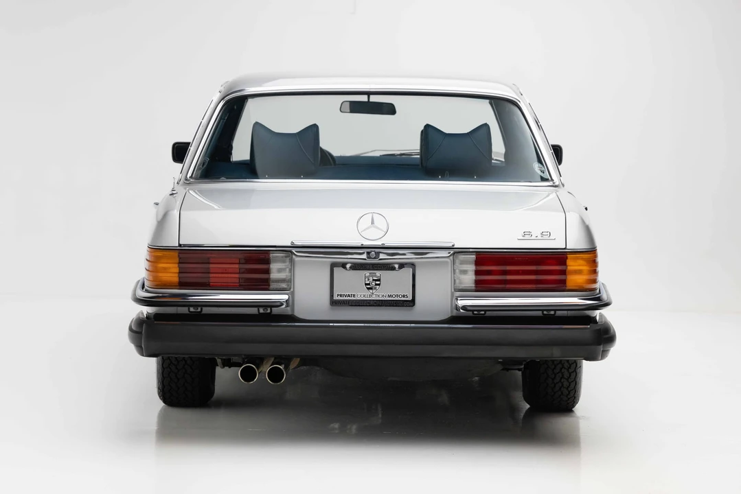 1977 Mercedes-Benz 450SEL - Image 10 of 31