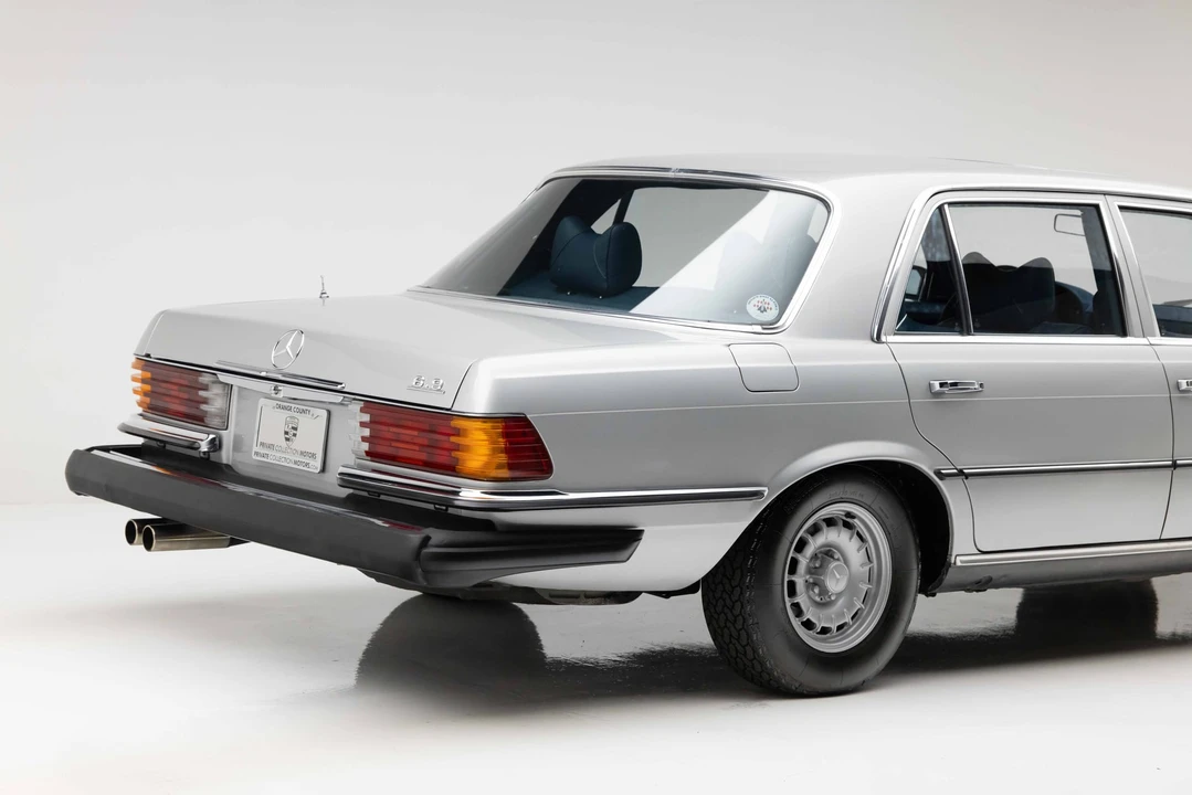 1977 Mercedes-Benz 450SEL - Image 20 of 31