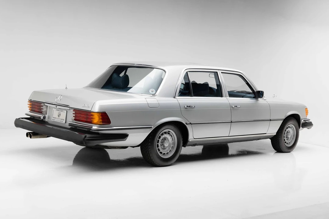 1977 Mercedes-Benz 450SEL - Image 8 of 31