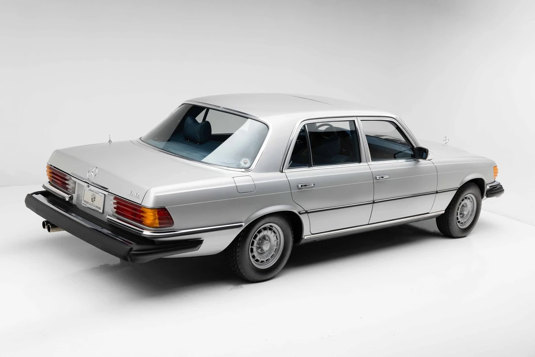 1977 Mercedes-Benz 450SEL - Image 9 of 31