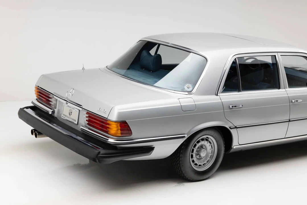 1977 Mercedes-Benz 450SEL - Image 19 of 31