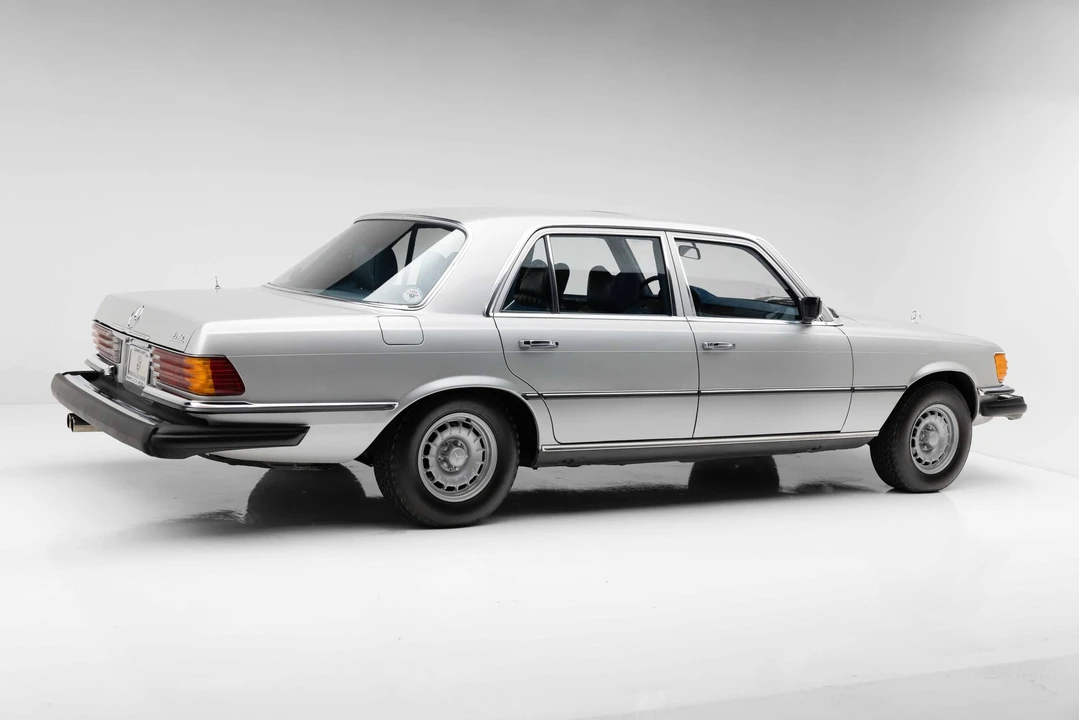 1977 Mercedes-Benz 450SEL - Image 7 of 31