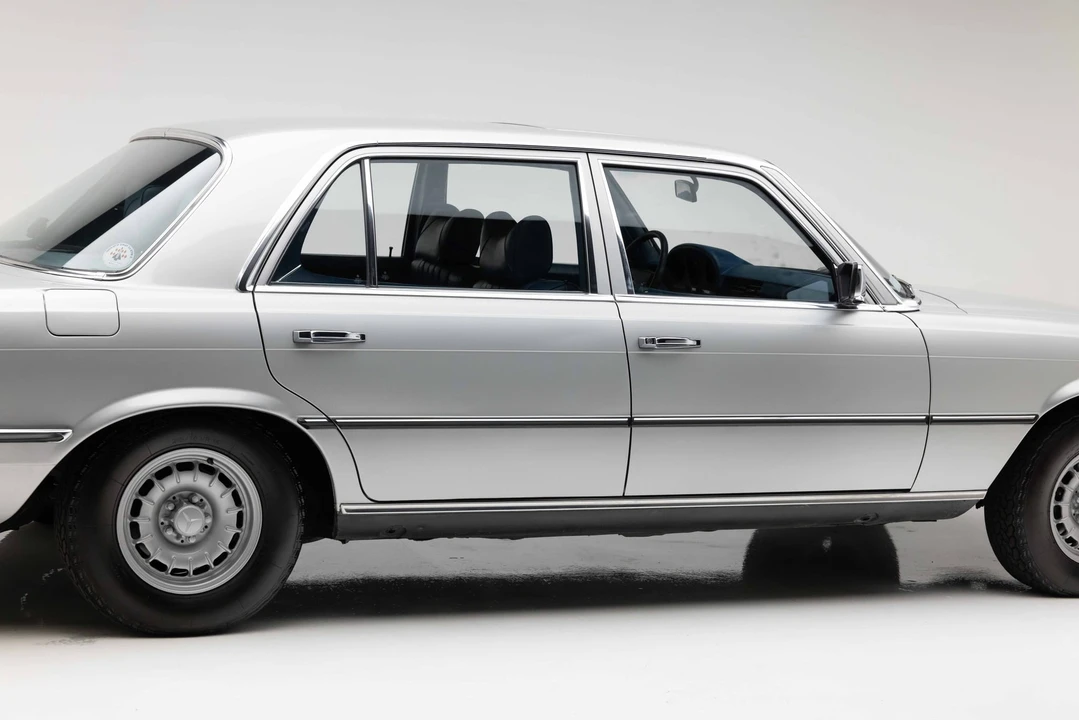 1977 Mercedes-Benz 450SEL - Image 26 of 31