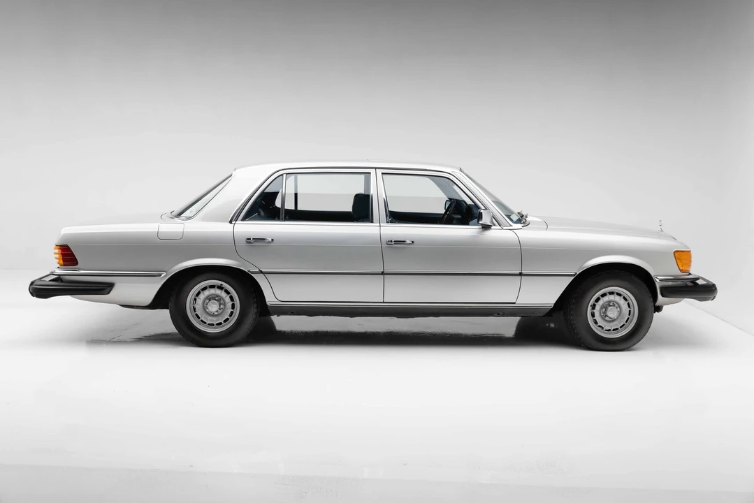 1977 Mercedes-Benz 450SEL - Image 6 of 31