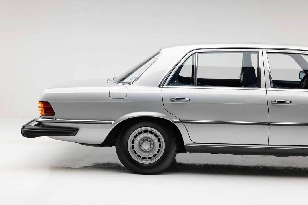 1977 Mercedes-Benz 450SEL - Image 31 of 31
