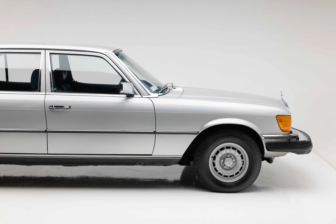 1977 Mercedes-Benz 450SEL - Image 30 of 31