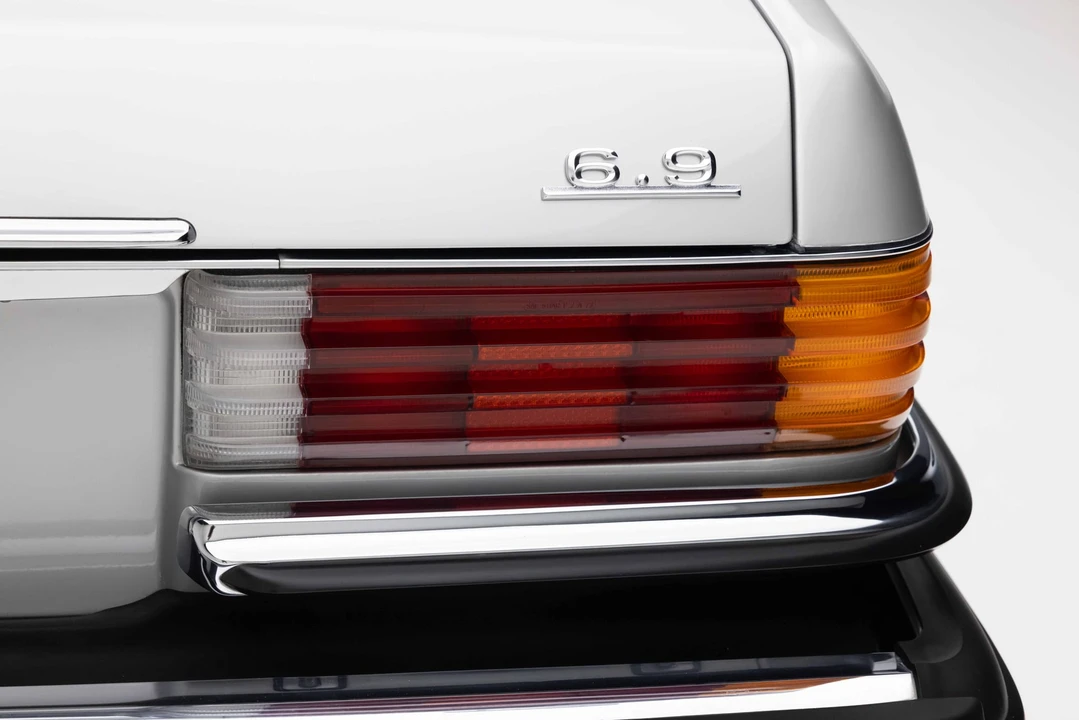 1977 Mercedes-Benz 450SEL - Image 22 of 31