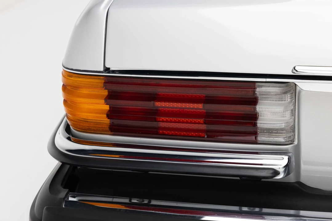 1977 Mercedes-Benz 450SEL - Image 21 of 31