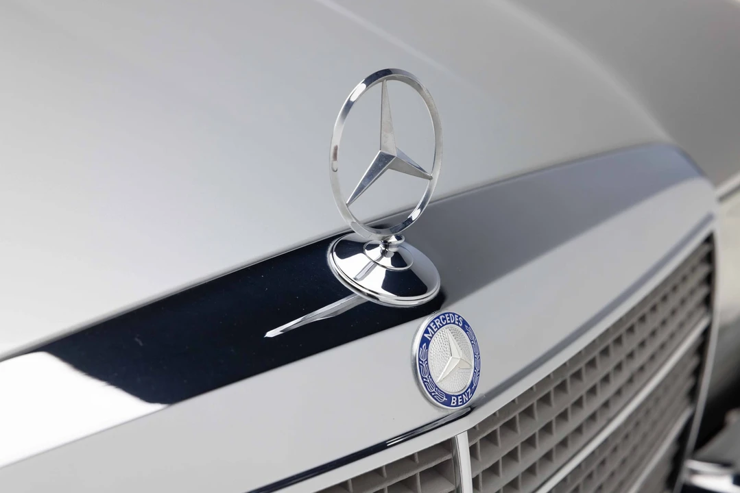 1977 Mercedes-Benz 450SEL - Image 18 of 31