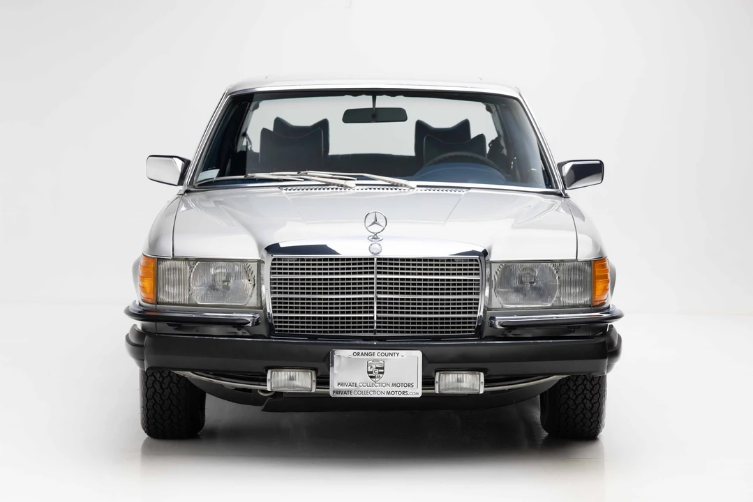 1977 Mercedes-Benz 450SEL - Image 5 of 31