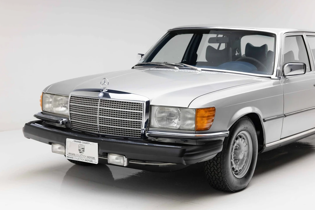 1977 Mercedes-Benz 450SEL - Image 14 of 31