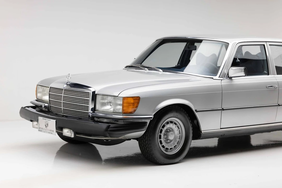 1977 Mercedes-Benz 450SEL - Image 13 of 31