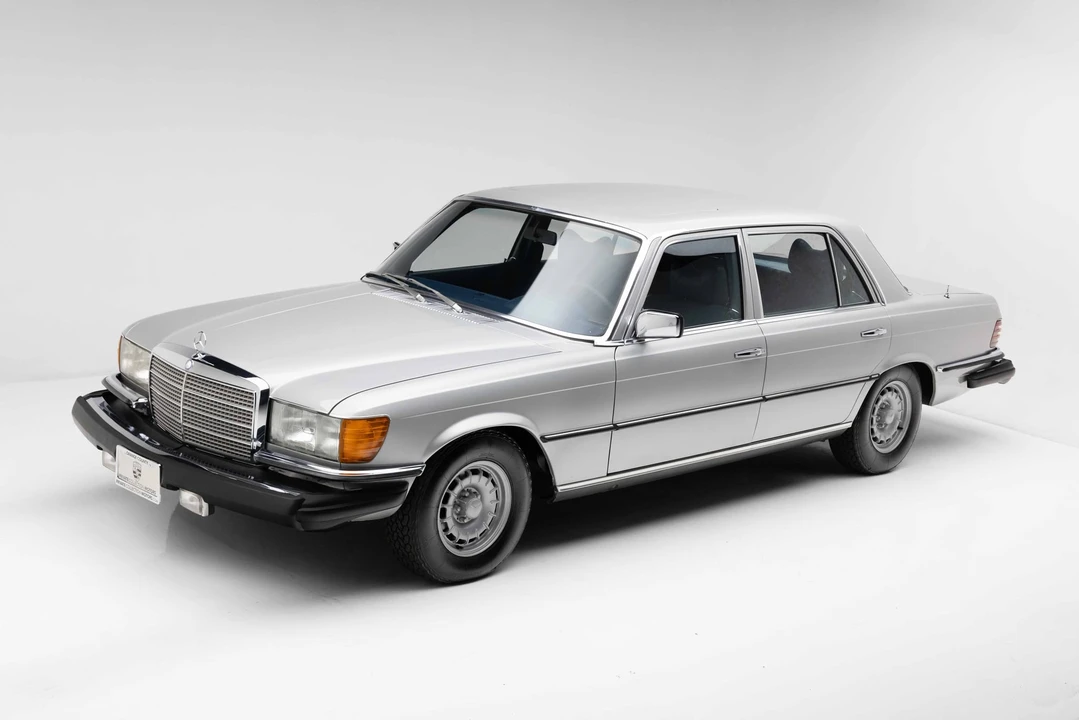 1977 Mercedes-Benz 450SEL - Image 3 of 31