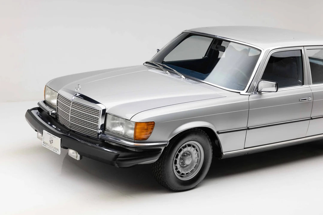 1977 Mercedes-Benz 450SEL - Image 12 of 31