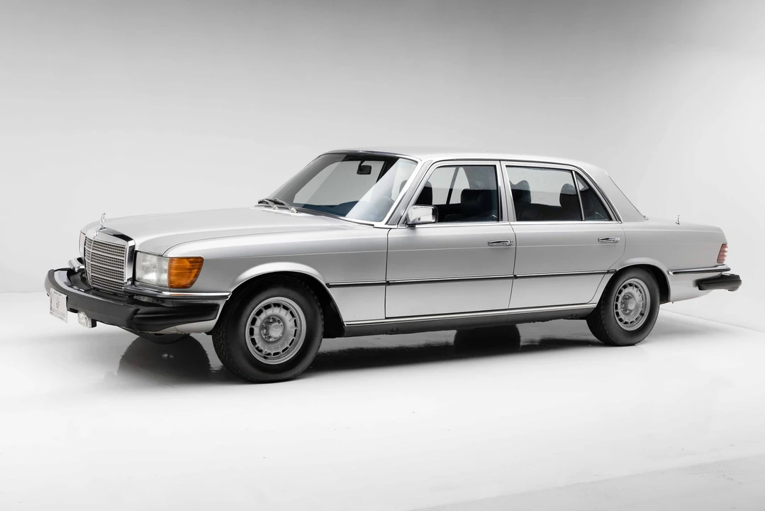1977 Mercedes-Benz 450SEL - Image 2 of 31
