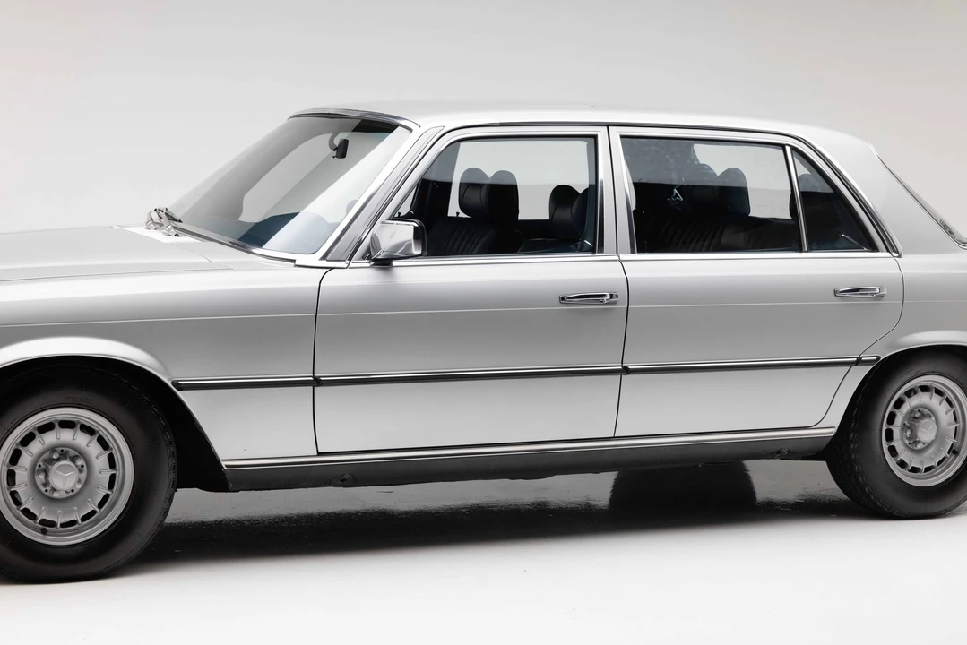 1977 Mercedes-Benz 450SEL - Image 27 of 31
