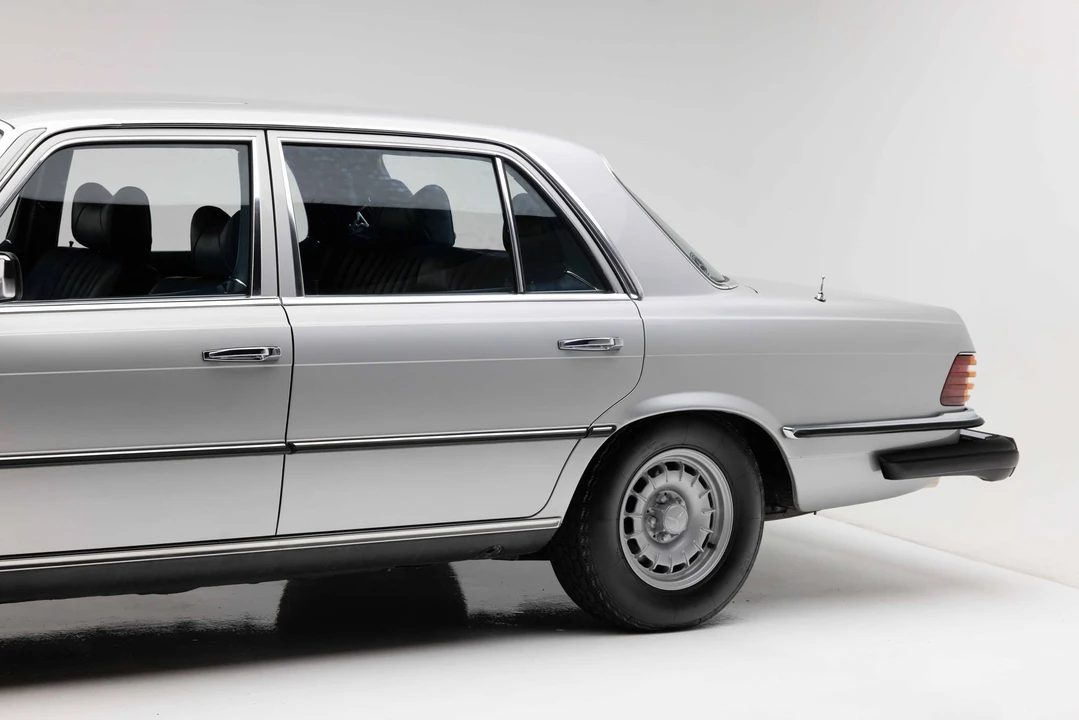1977 Mercedes-Benz 450SEL - Image 24 of 31