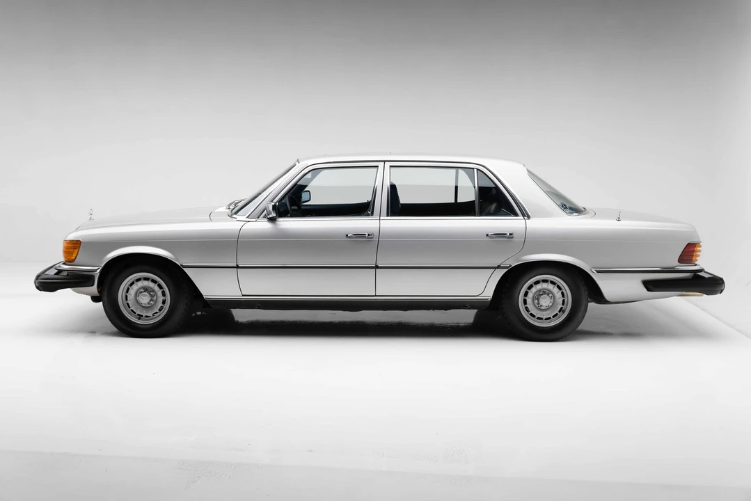 1977 Mercedes-Benz 450SEL - Image 11 of 31