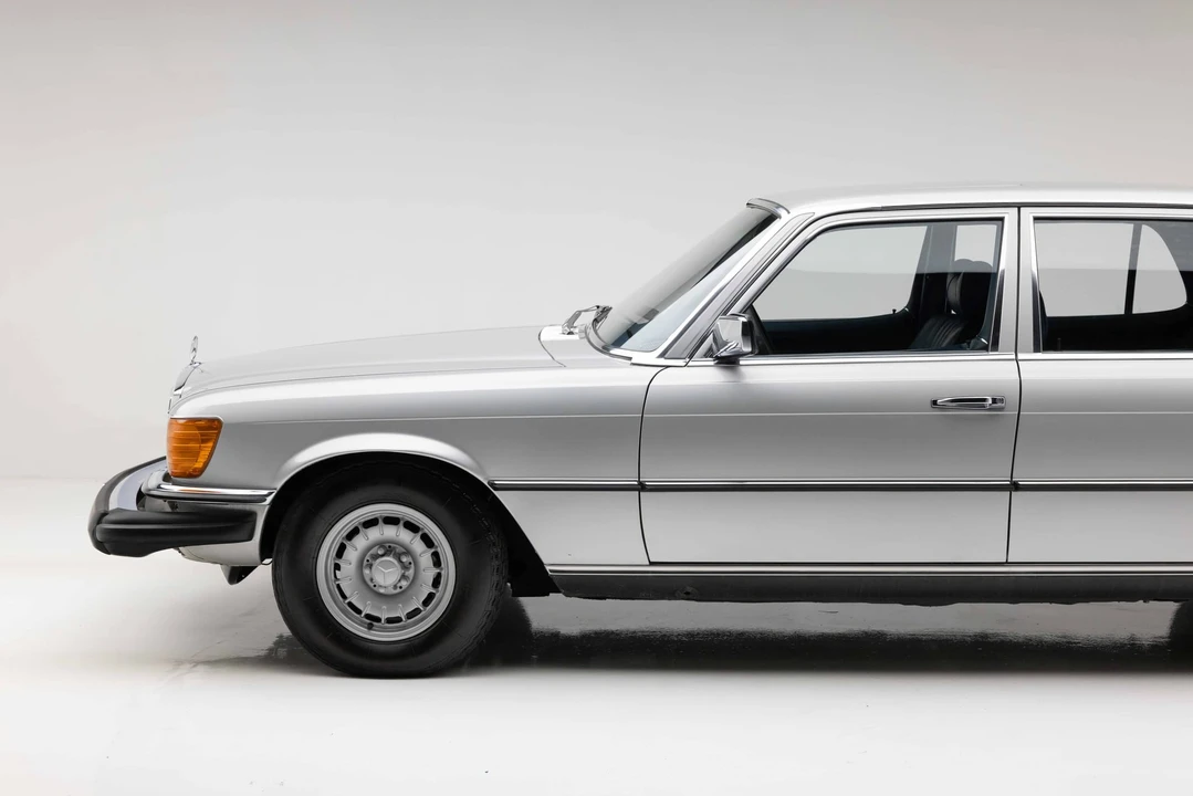1977 Mercedes-Benz 450SEL - Image 29 of 31