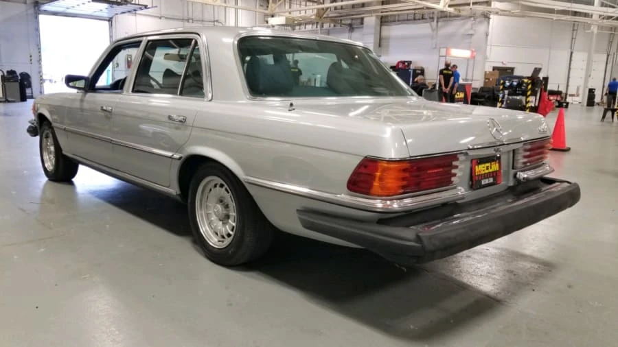 1977 Mercedes-Benz 450SEL - Image 2 of 2