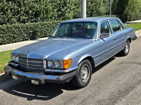 1977 Mercedes-Benz 450SEL Base