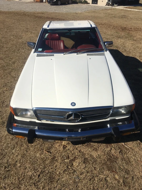 1977 Mercedes-Benz R107 SL-Class - Image 4 of 31