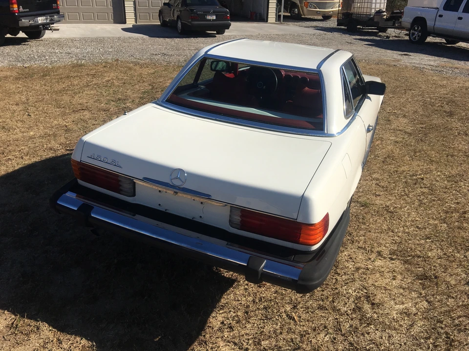 1977 Mercedes-Benz R107 SL-Class - Image 5 of 31
