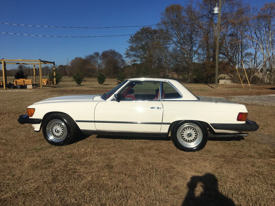 1977 Mercedes-Benz R107 SL-Class - Image 3 of 31