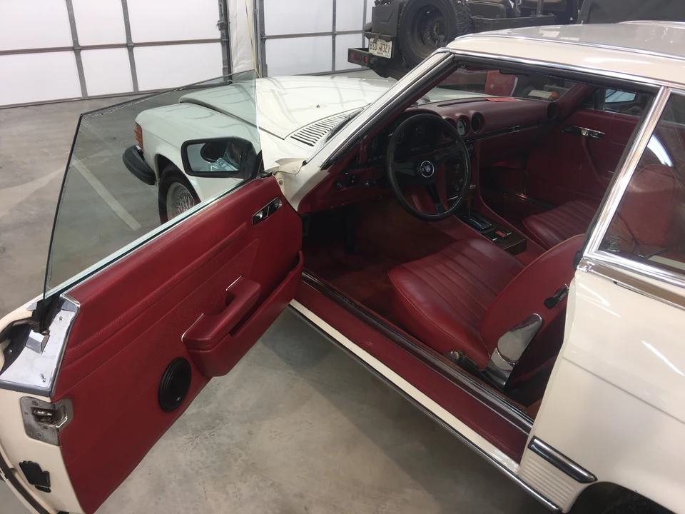 1977 Mercedes-Benz R107 SL-Class - Image 17 of 31