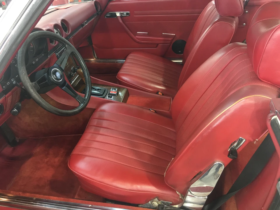 1977 Mercedes-Benz R107 SL-Class - Image 18 of 31