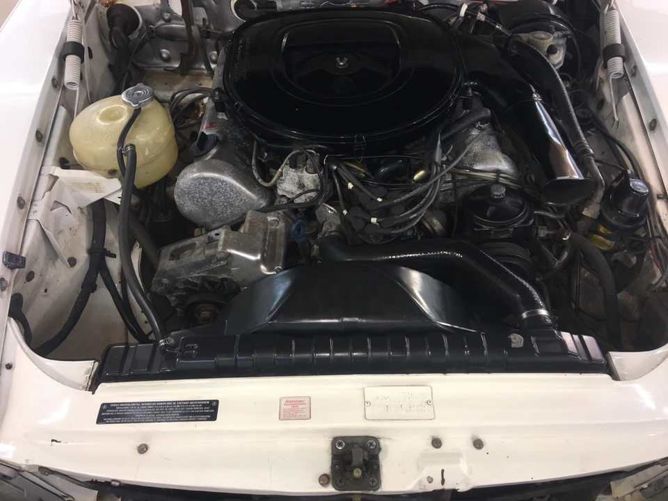 1977 Mercedes-Benz R107 SL-Class - Image 28 of 31