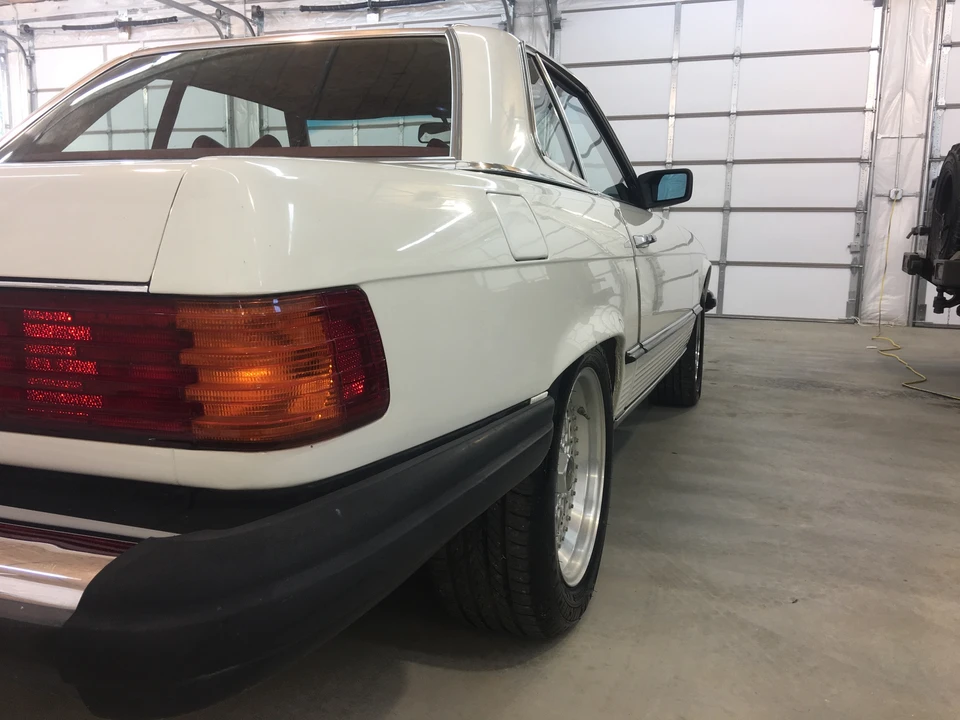 1977 Mercedes-Benz R107 SL-Class - Image 6 of 31