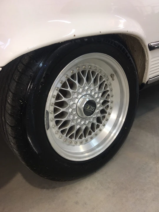 1977 Mercedes-Benz R107 SL-Class - Image 15 of 31