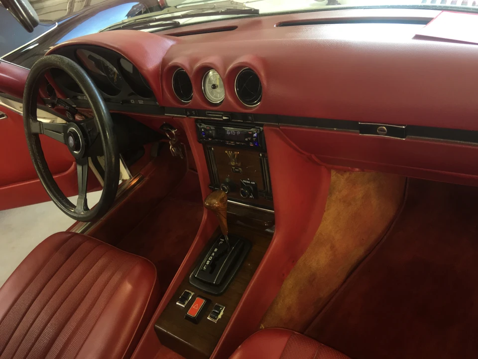 1977 Mercedes-Benz R107 SL-Class - Image 23 of 31