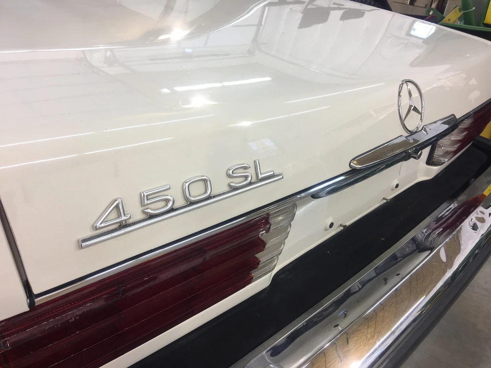 1977 Mercedes-Benz R107 SL-Class - Image 8 of 31