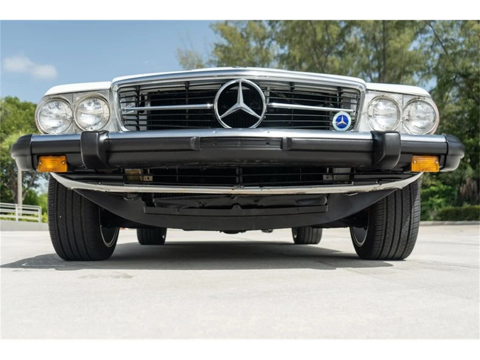 1977 Mercedes-Benz R107 SL-Class - Image 11 of 31