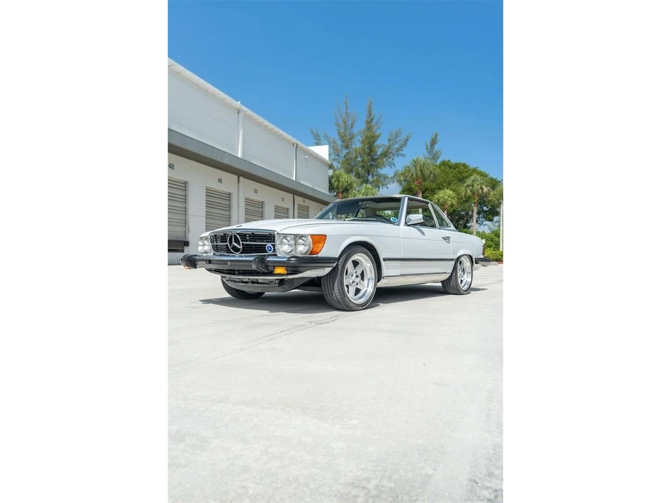 1977 Mercedes-Benz R107 SL-Class - Image 31 of 31