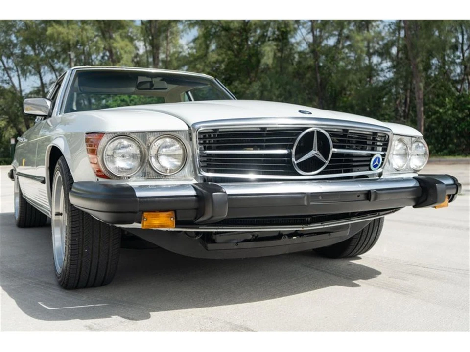 1977 Mercedes-Benz R107 SL-Class - Image 6 of 31