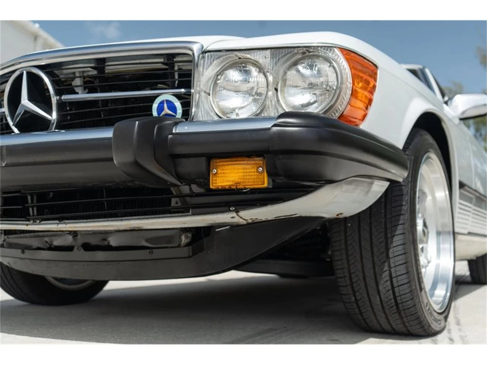 1977 Mercedes-Benz R107 SL-Class - Image 12 of 31