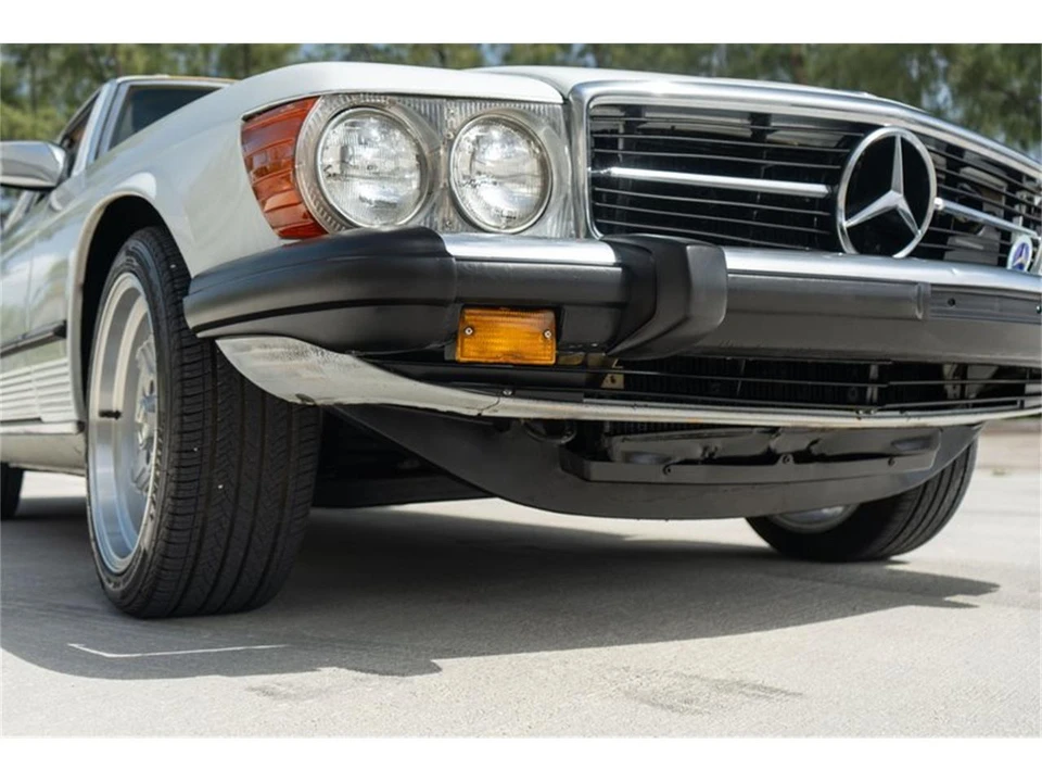 1977 Mercedes-Benz R107 SL-Class - Image 7 of 31