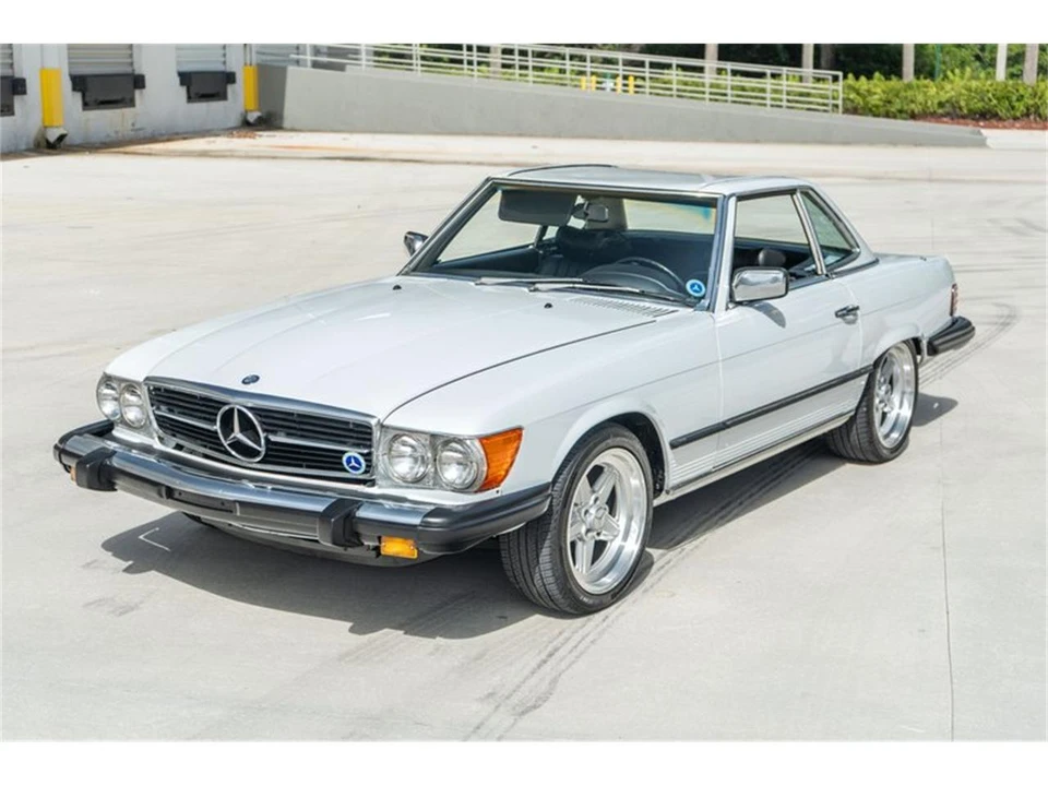 1977 Mercedes-Benz R107 SL-Class - Image 3 of 31