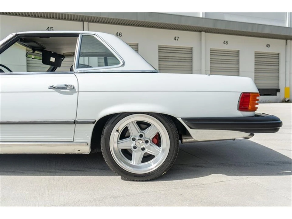 1977 Mercedes-Benz R107 SL-Class - Image 28 of 31