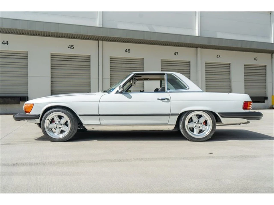 1977 Mercedes-Benz R107 SL-Class - Image 18 of 31
