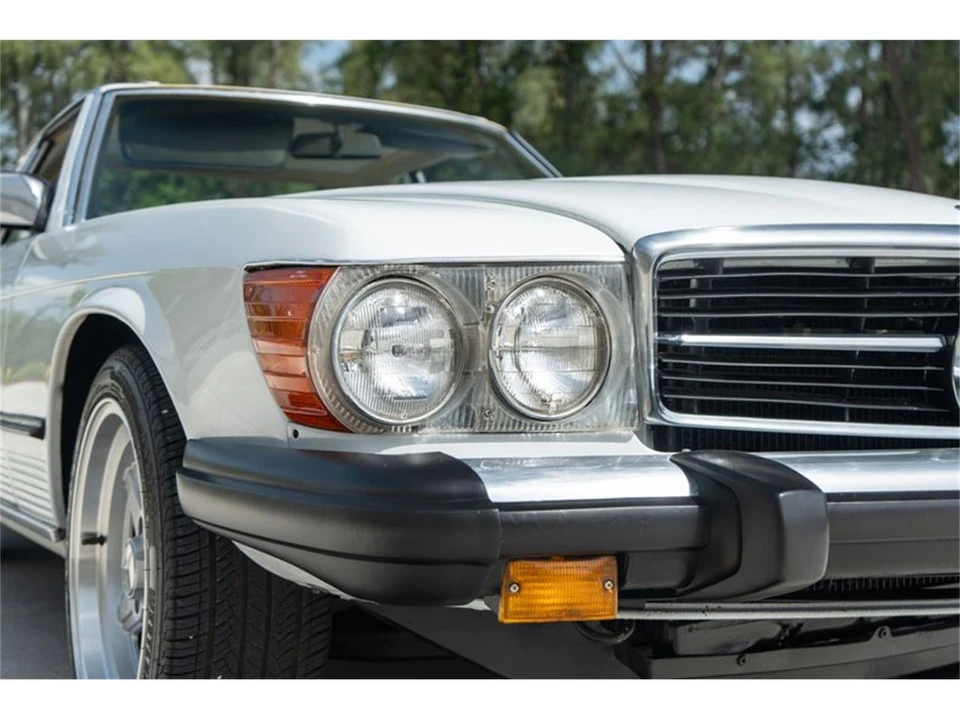 1977 Mercedes-Benz R107 SL-Class - Image 8 of 31