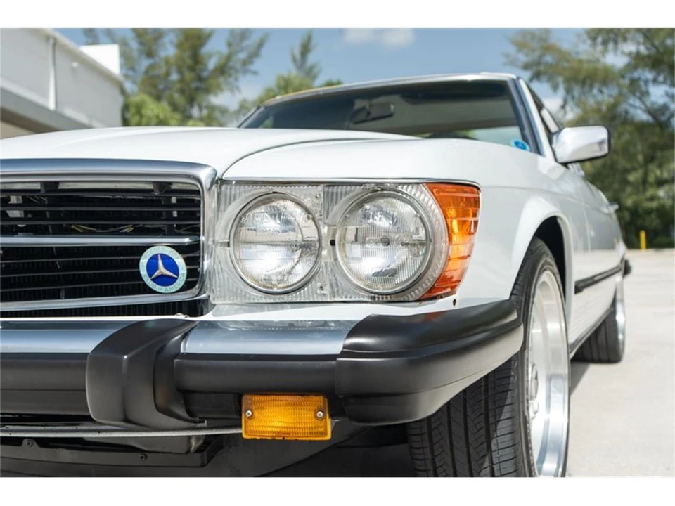 1977 Mercedes-Benz R107 SL-Class - Image 13 of 31