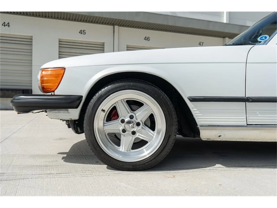 1977 Mercedes-Benz R107 SL-Class - Image 19 of 31