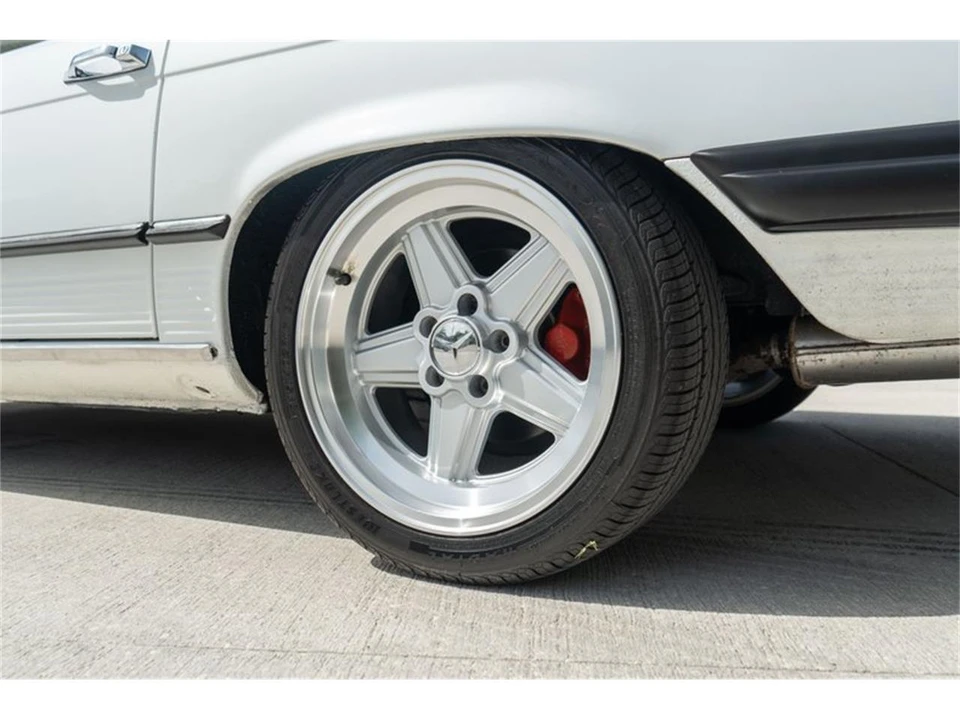 1977 Mercedes-Benz R107 SL-Class - Image 29 of 31